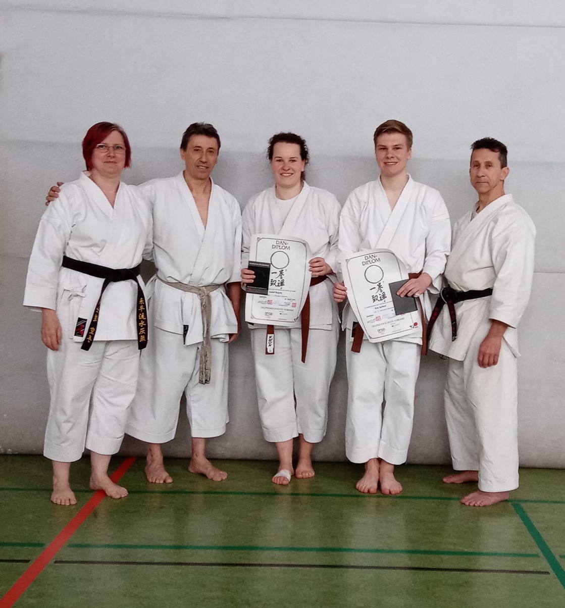 Bushido Karate Reichelsheim