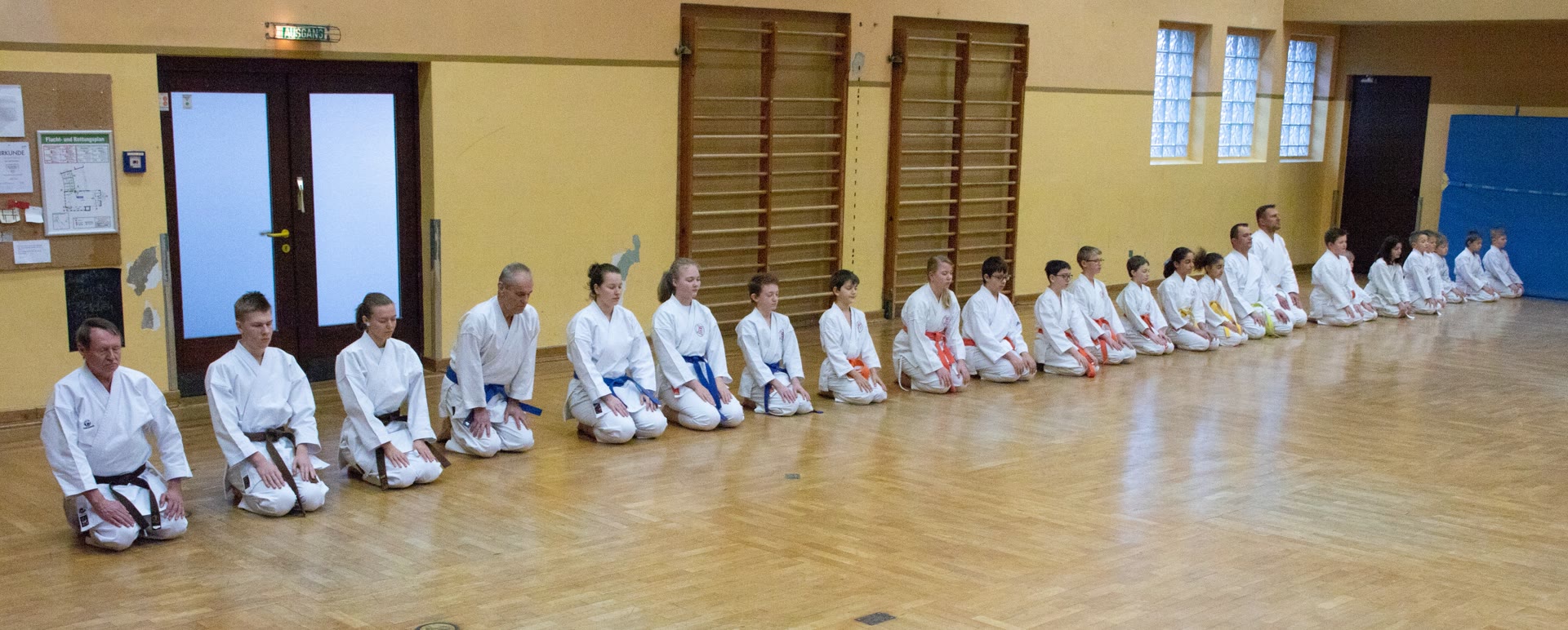 Bushido Karate Reichelsheim